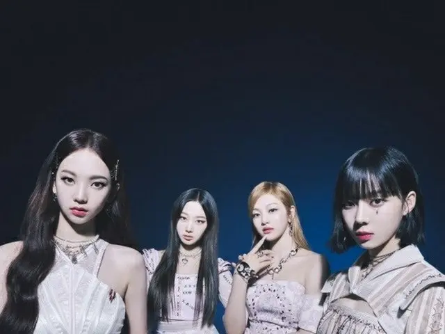 Mini album pertama aespa "Savage" mendominasi peringkat mingguan. Melon, Elf, FL