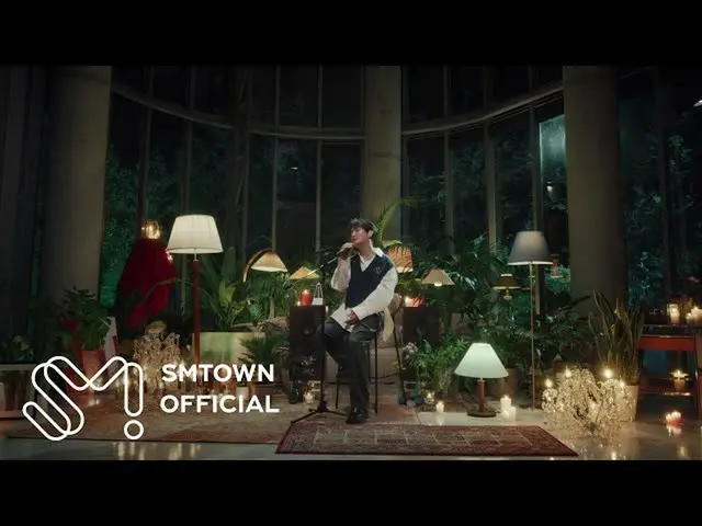 d公式sm】KANGTA、「Mungkin」Video Teaser Langsung Penggalian KANGTA  