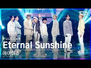 [Resmi sb1] [Home Row 1Fancam 4K] ATEEZ_ "Eternal Sunshine" full shot│@SBS Inkig