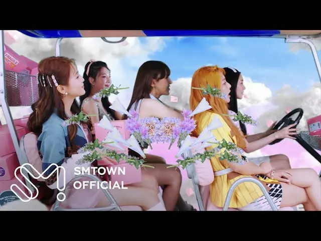 V t formula] Teaser MV RedVelvet, RT SMTOWNGLOBAL: RedVelvet RedVelvet'QUEENDOM 