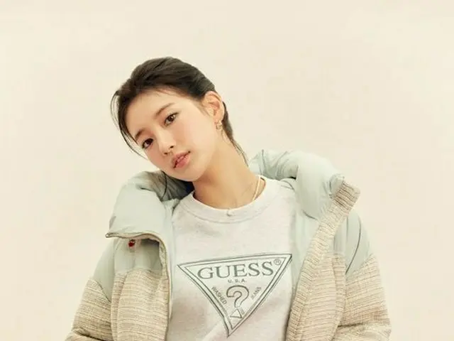 Suzy (Miss A) dan pemotretannya dipublikasikan. TEBAK. .