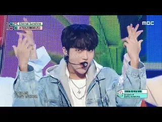 [mbk resmi] [Tampilkan! MUSIC CORE_] ATEEZ_-Eternal Sunshine (ATEEZ_ _-Eternal S