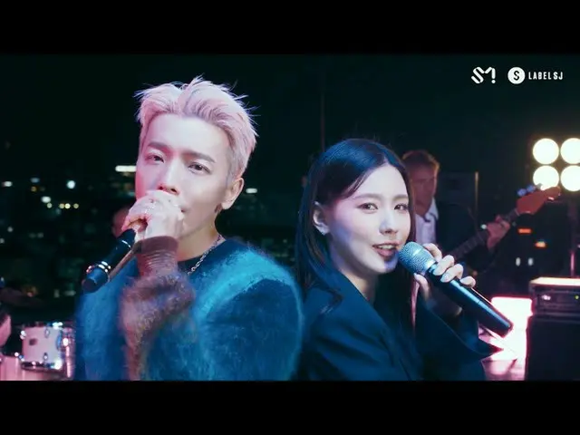 [TOfficial] (G)I-DL E, RT SJofficial: [⏳-5] DONGHAE Donghae'Blue Moon (Feat. Miy