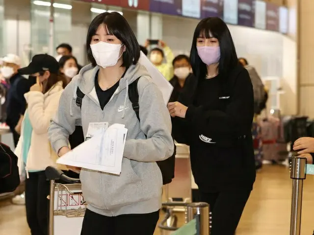 Saudara kembar Lee Jae-young dan Lee Dae-young dikeluarkan dari dunia bola voli 