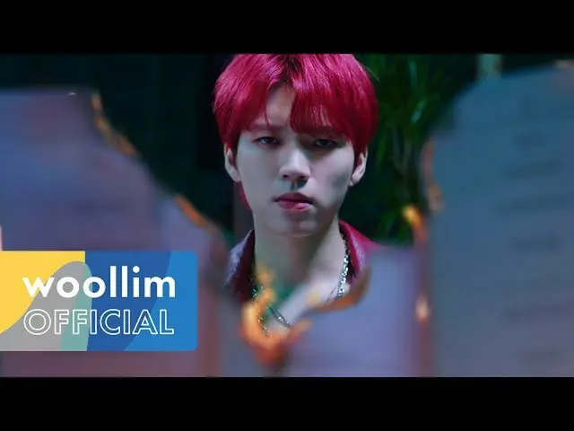 [Official woo] Trailer MV Nam Woo Hyun "Antara Calm and Passion" #2  