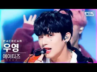 [Officialsb1] [Facecam 4K] ATEEZ_ Wooyoung'Eternal Sunshine' (ATEEZ_ WOO YOUNG F