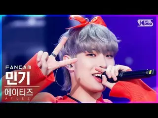 [Official sb1] [Home Row 1 Fancam 4K] ATEEZ_ Mingi'Eternal Sunshine' (ATEEZ_ _ M