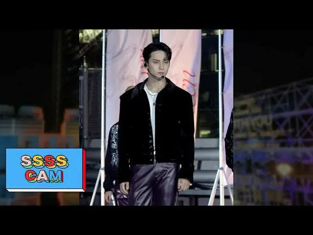 SEVENTEEN、[SSSS CAM] SEVENTEEN(SEVENTEEN) - Rock with you (MINGYU Ver.) @Comebac
