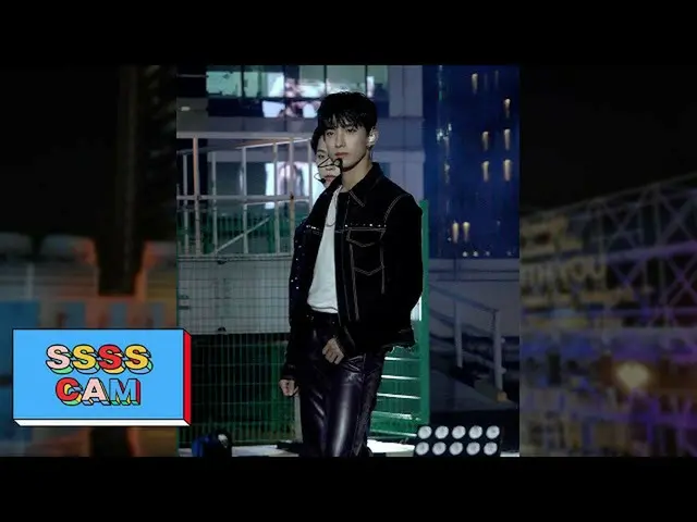 SEVENTEEN、[SSSS CAM] SEVENTEEN(SEVENTEEN) - Rock with you (DK Ver.) @Comeback Sh