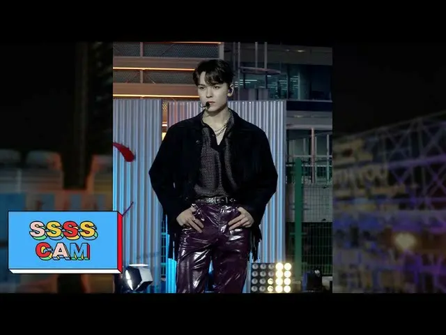 SEVENTEEN、[SSSS CAM] SEVENTEEN(SEVENTEEN) - Rock with you (VERNON Ver.) @Comebac