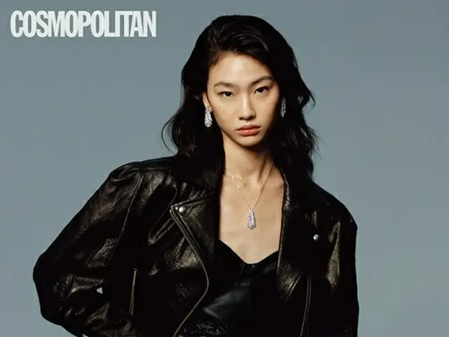 Aktris "Squid Game" Jeong Ho-yeon secara terbuka memposting sebuah pictorial. me