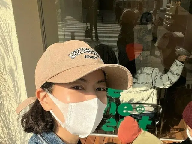 Rie Akiba, yang menikah dengan seorang direktur musik Korea, mengungkapkan kehid