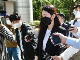 Liz (AFTERSCHOOL), yang mengemudi di bawah pengaruh, didenda 15 juta won (sekita