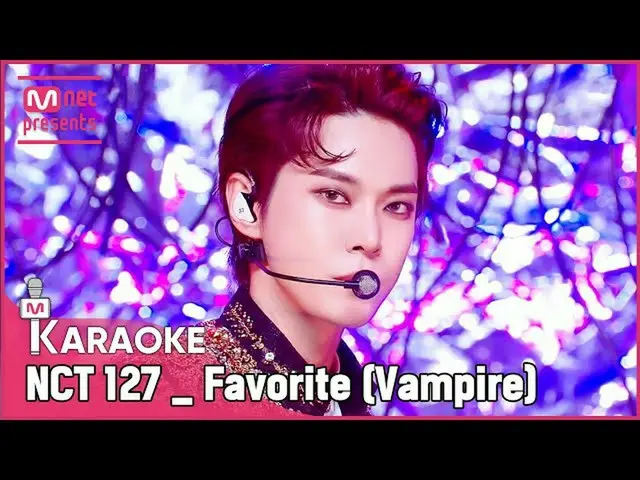 [Formula mnk] NCT_ _ 127_ _-Favorit (vampir) KARA_ _ _ OKE  