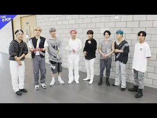 sbp】 ATEEZ_ (ATEEZ_ _ ) Lupin Ha SHOW [Di Balik Pertunjukan 211019]  