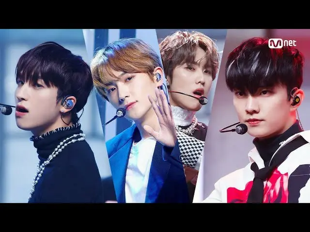 Mnk resmi】'Rilis pertama''THE BOYZ_ _''MAVERICK' panggung#M COUNTDOWN_ EP.731 | 