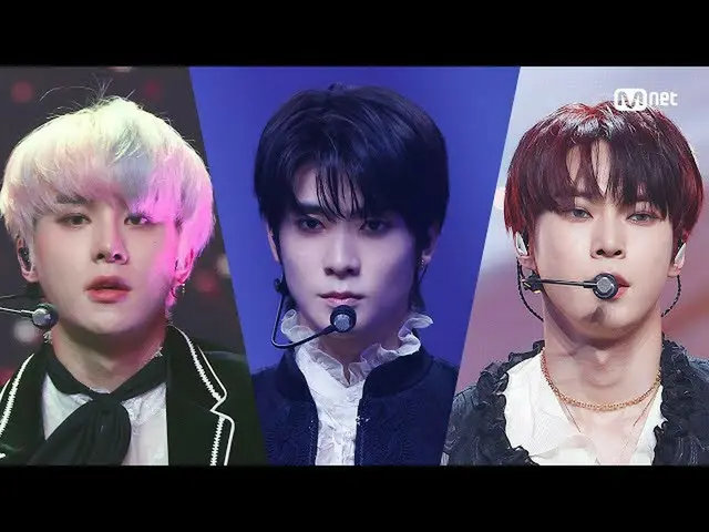 [Official mnk]'No.1' I love you again'NCT_ _ 127_ _''s'prologue + favorite (vamp