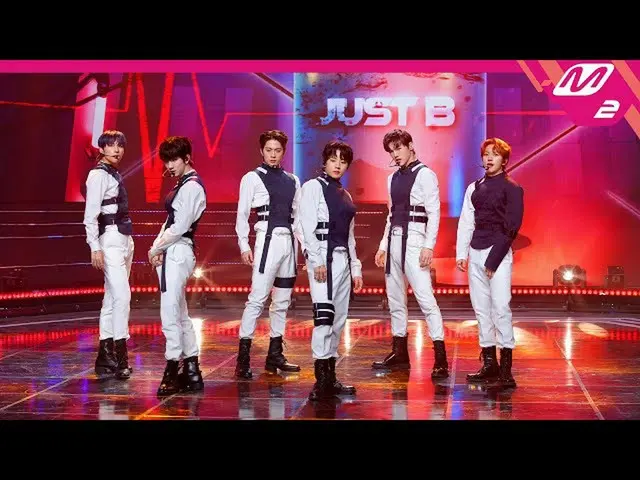 mn2】[MPD FanCam] Just B FanCam 4K 'TICK TOCK' (HANYA B FanCam) | MCOUNTDOWN_2021