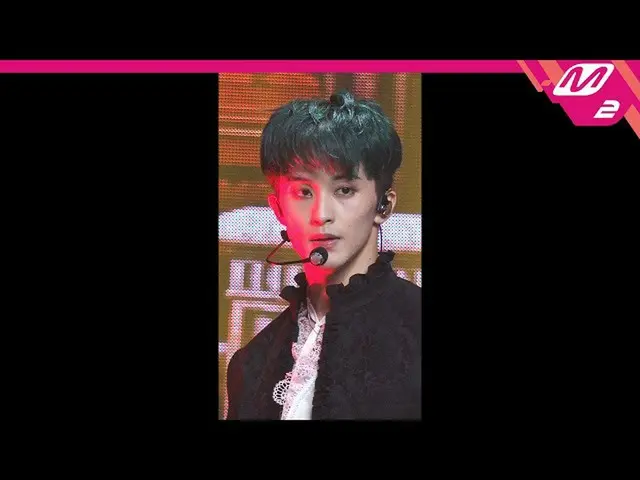 【官方mn2】[MPD FanCam] NCT 127 Mark FanCam 4K 'Favorite (Vampire)' (NCT_ _ 127_ _ M