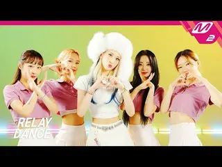 [Official mn2] [Relay Dance] Somi_ (SOMI)-XOXO (4K)  