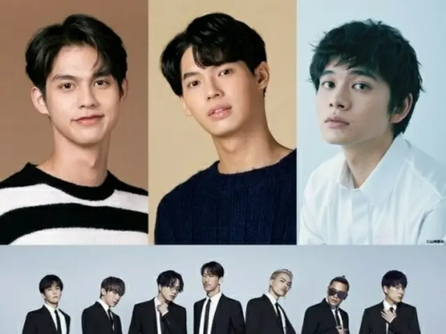 Kitamura Takumi akan tampil di "Asian Artist Awards 2021". ..