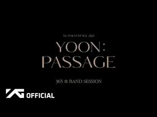 PEMENANG、YOON - 'PASSAGE' dengan SESI BAND  