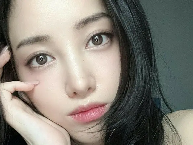 Penyiar YouTube Yu Ken Nip memposting foto wajahnya setelah disuntik lemak baru-