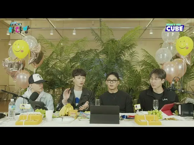 [Resmi] BTOB, [Hyunsik & Sungjae Semua ] Highlight 04-Yeji Apsa No. 1! ! Ini mel