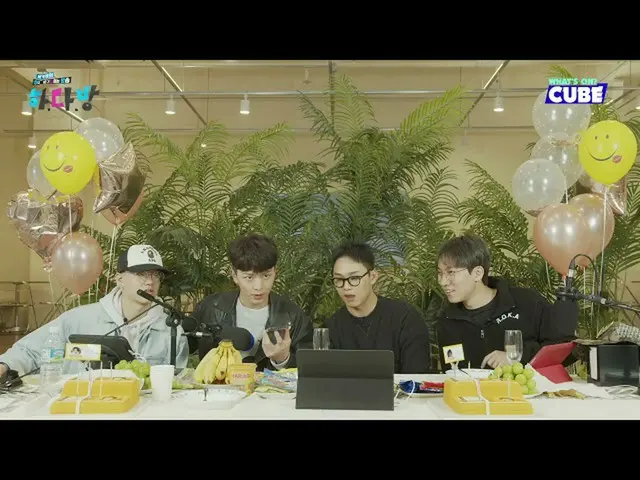 [Resmi] BTOB, [Hyun Sik & Sung Jae semuanya ] Highlight 05-Zhang Xie dan saudara