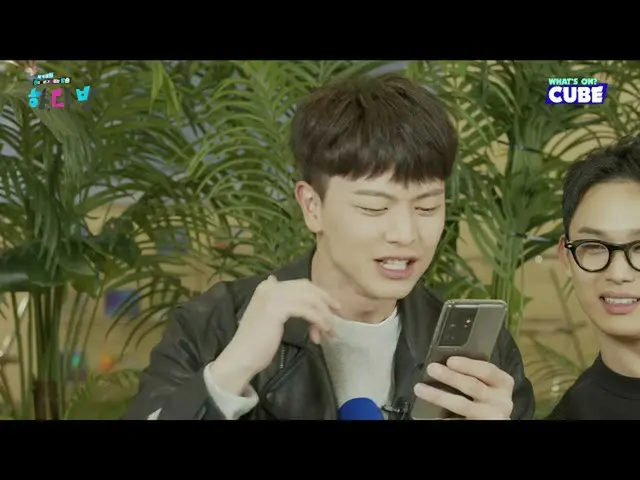 [Resmi] BTOB, [Hyunsik & Seongjae Semua ] Sorotan 07-Yuk Seong Jae memiliki pant