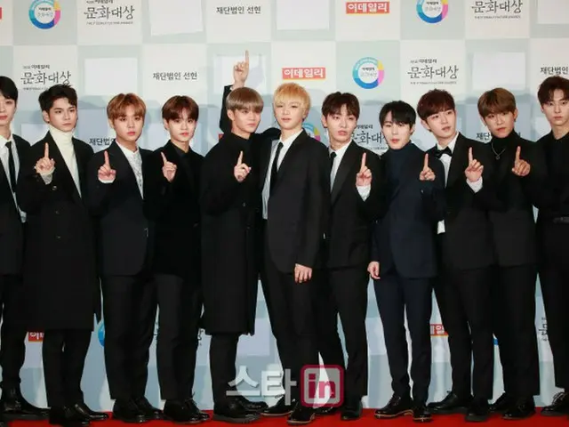 It is reported that 10 people will appear in ”WANNA ONE” and ”2021 MAMA” held onDecember 11th. .. ●