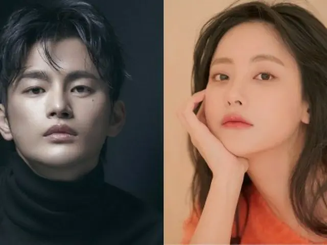Seo In Guk_ & Wu Yeon Soo akan tampil dalam drama baru KBS "Southern Section" ya
