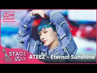 [Formula mnk] [교차편집] ATEEZ_-Eternal Sunshine (ATEEZ_ _'Eternal Sunshine' StageMi