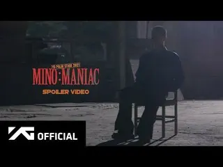 [Resmi] WINNER, MINO-'MANIAC' spoiler video  