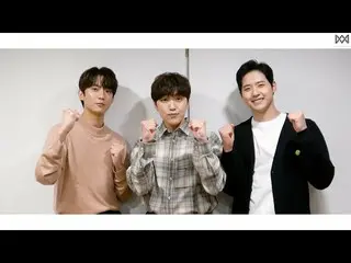 [Resmi] B1A4, pesan dukungan 'Tes Kemampuan Akademik Universitas 2022' B1A4 fxCH