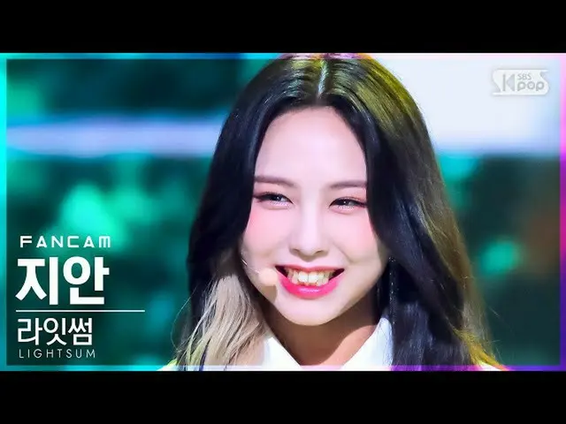 [Official sb1] [Home Row 1 FanCam 4K] LIGHTSUM_Jian'VIVACE' (LIGHTSUM_ _ JIAN Fa