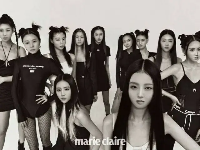 Rilisan pictorial girl grup AI "Enterity" memiliki pro dan kontra. Ada juga suar