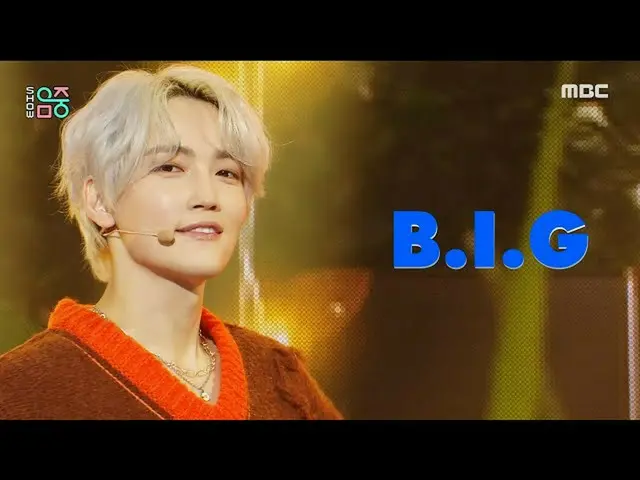 [mbk resmi] [Tampilkan! MUSIC CORE_] B.I_ G-Flashback (B.I_ _ .G-FLASHBACK), sia