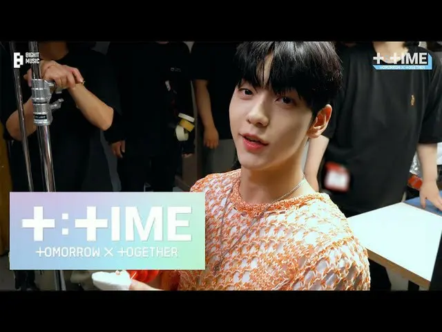 TXT、[T:Time] Gambar Kecap SOOBIN - TXT (TOMORROW X TOGETHER)  