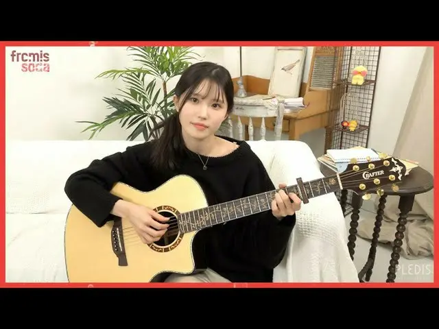 resmi] fromis_9 [fromisoda] soda soda ini #44 - fromis_9 (fromis_9)  