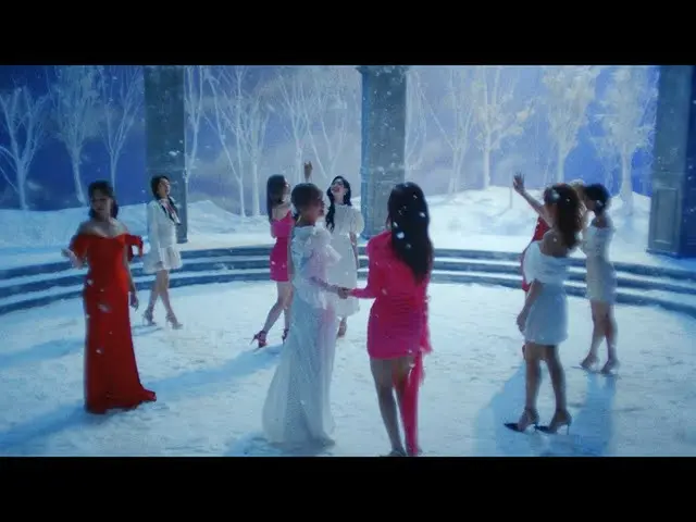 [Formula J] TWICE, TWICE "Doughnuts" MV  