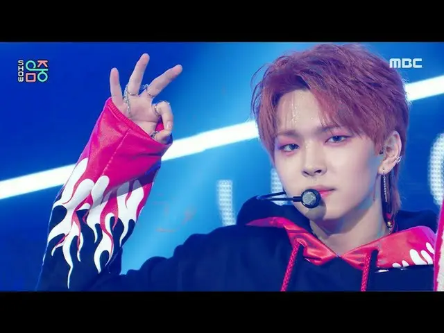 [mbk resmi] [Tampilkan! MUSIC CORE_] GHOST9_-Control (GHOST9_ _-Control), disiar
