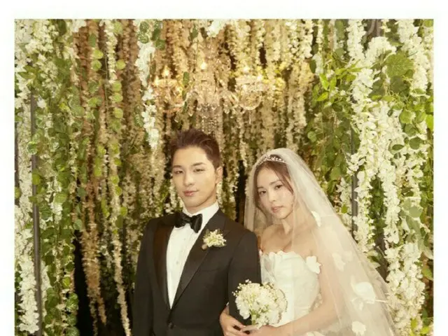 SOL (TAEYANG / BIGBANG) reportedly became a dad. Wife Min HYOLyn gives birth toa boy. .. ..