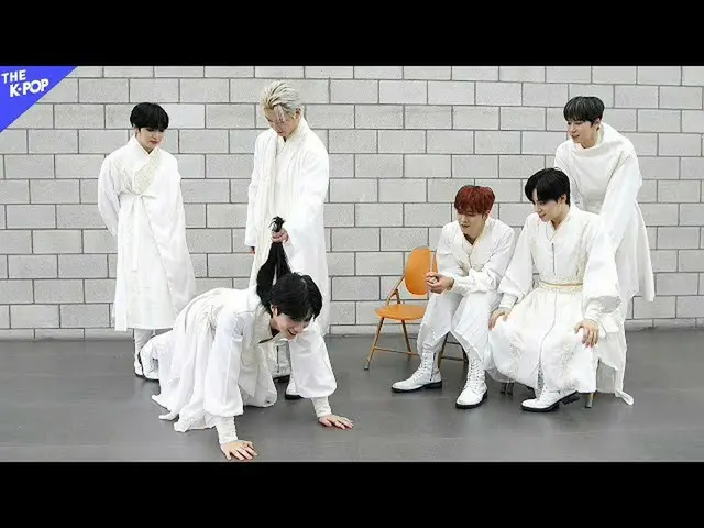 [Official sbp] ONEUS_ (ONEUS_ _) Telepa SHOW [Di belakang acara 211123]  