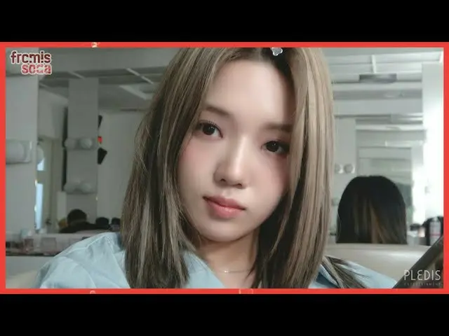 resmi] fromis_9 [fromisoda] soda soda ini #45 - fromis_9 (fromis_9)  