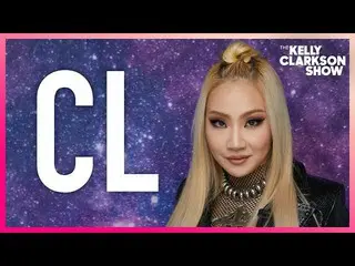 CL (2NE1) muncul di "Kelly Clarkson Show" di Amerika Serikat, menarik penonton l