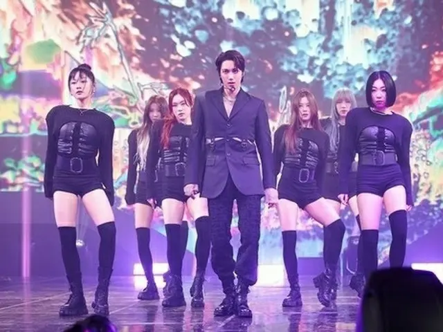 Konser solo pertama KAI (EXO) sukses besar. Diselenggarakan secara online pada t