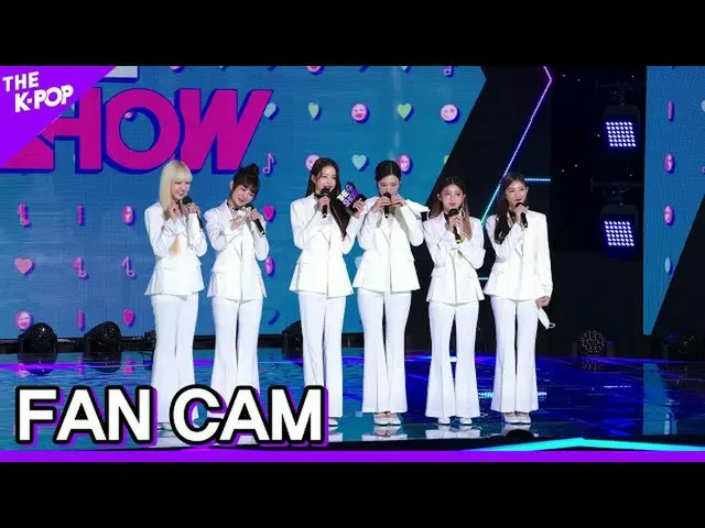 Formula sbp】IVE, THE SHOW_ _ PILIHAN! (Versi tidak diedit) [THE SHOW_ _ 2111214]