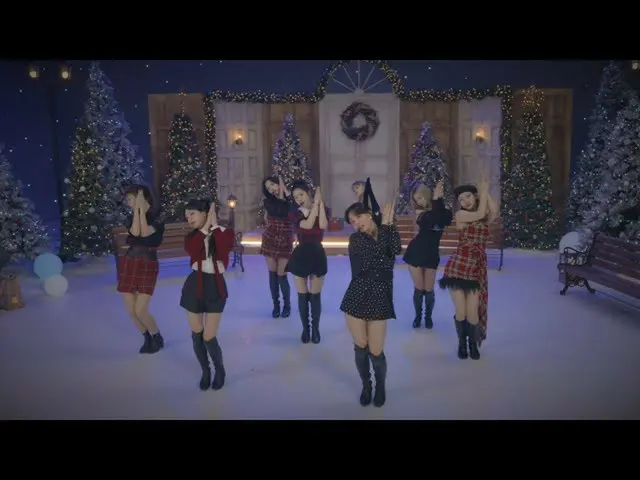 [Formula J] TWICE, TWICE "Doughnuts" panggung spesial  