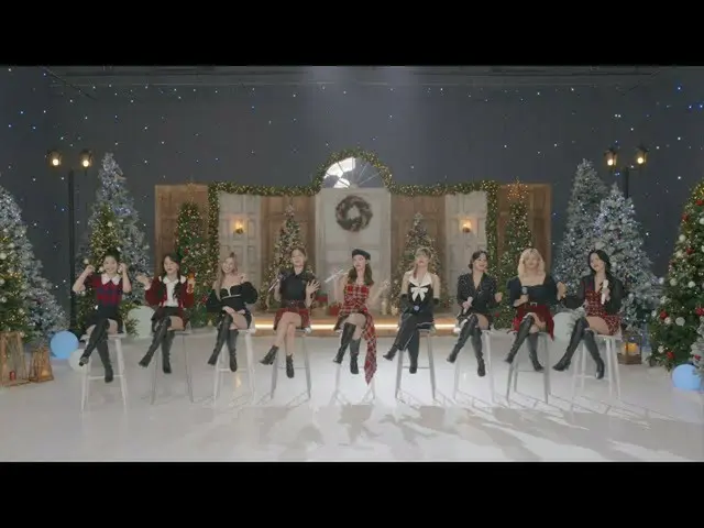 [Formula J] TWICE, TWICE "Wonderful Day" panggung spesial  